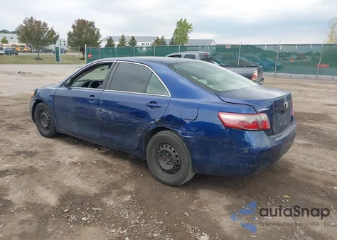 2007 Toyota Camry Le из США, поврежденный, VIN 4T1BE46K87U070435